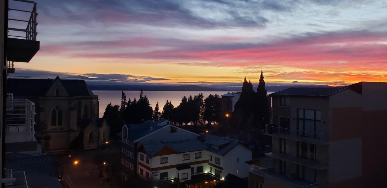 Bariloche Modern Apartment ภายนอก รูปภาพ