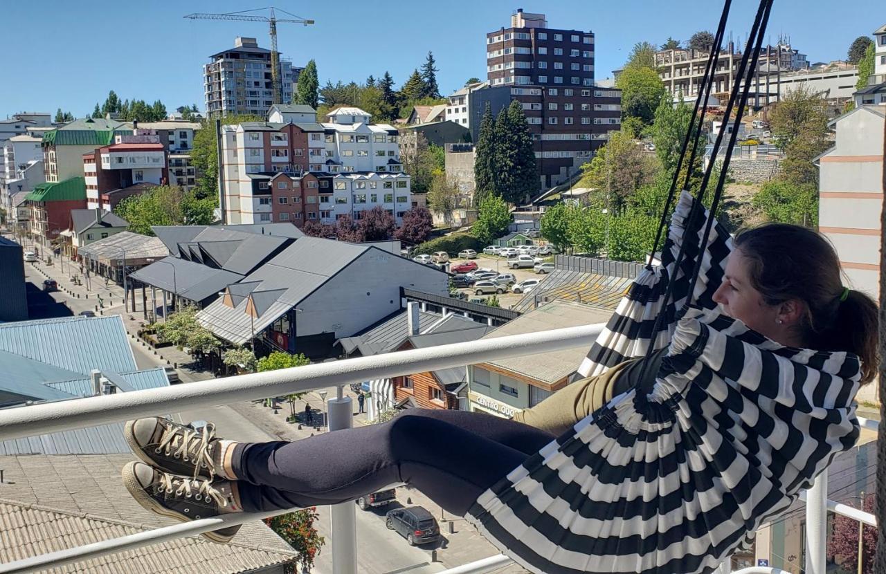 Bariloche Modern Apartment ภายนอก รูปภาพ