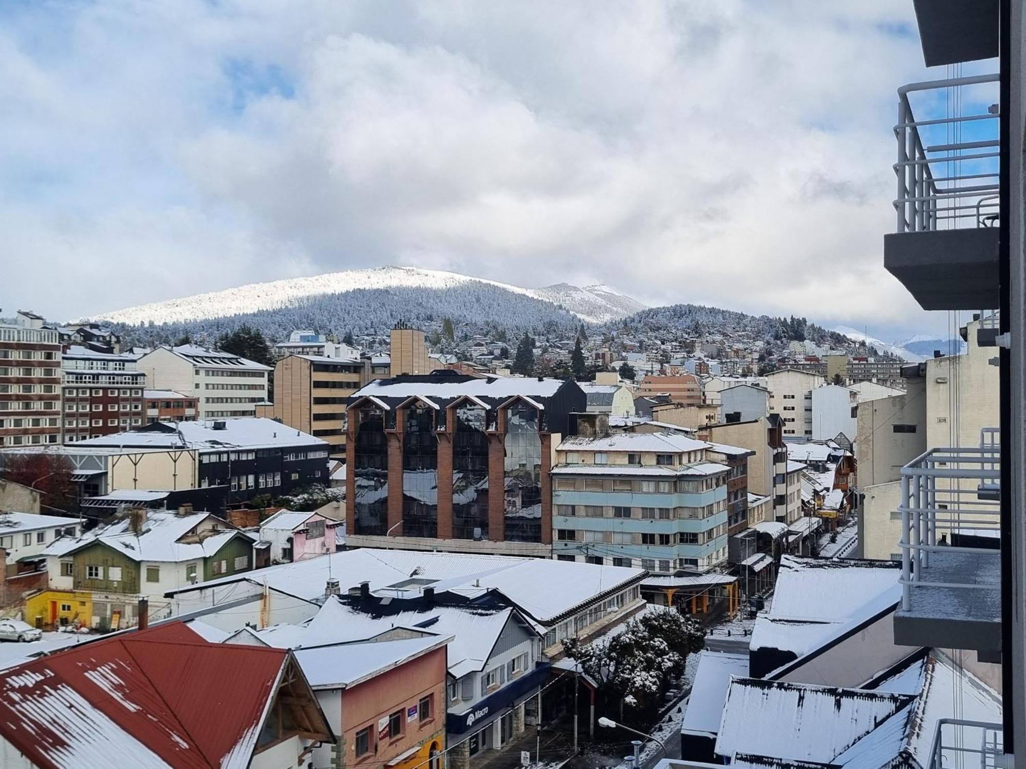 Bariloche Modern Apartment ภายนอก รูปภาพ