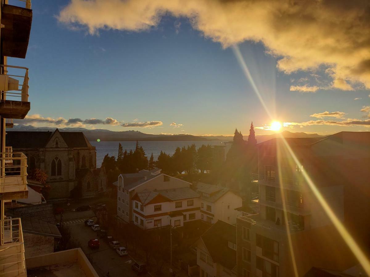 Bariloche Modern Apartment ภายนอก รูปภาพ