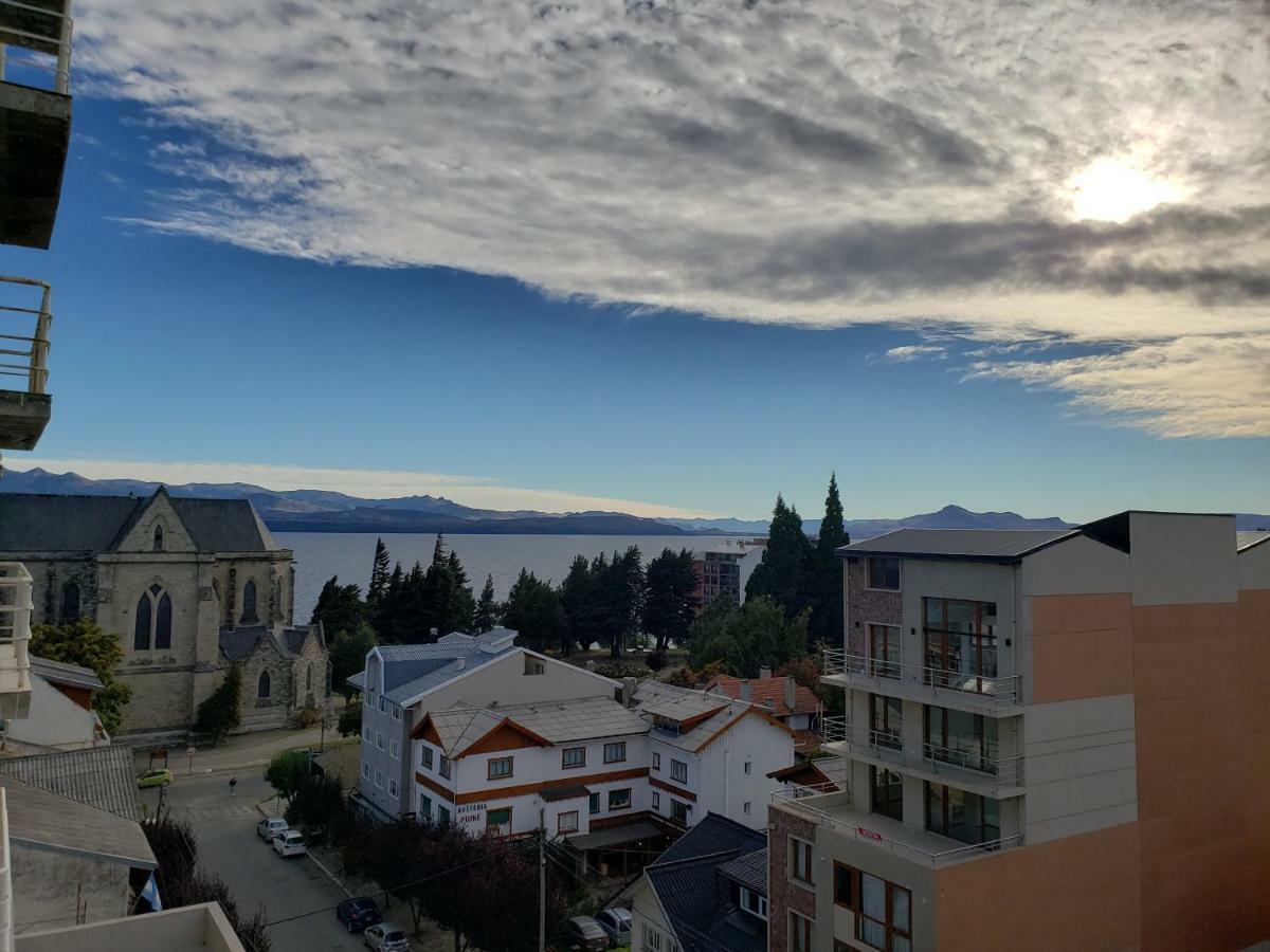 Bariloche Modern Apartment ภายนอก รูปภาพ